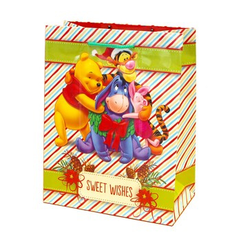 TGD-20S torebka prezentowa średnia Disney, BN