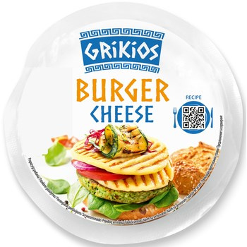 GRIKIOS GRILL CHEES BURGER100G