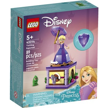 Klocki LEGO Disney Princess 43214 Wirująca Roszpunka