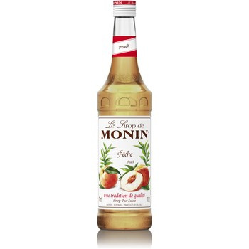 MONIN SYROP BRZOSKWINIOWY700ML