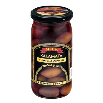 MK.OLIWKI GREC. KALAMATA 350G