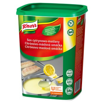 Knorr Sos cytrynowo-maślany 0,8 kg