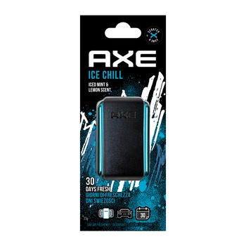 AXE- Zapach samochodowy Vent Air Freshener - ICE CHILL