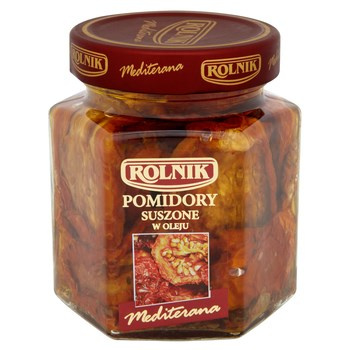 ROLNIK POMIDORY SUSZONE 280G