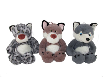 SUN-DAY Zabawka pluszowa Zwierzęta Z2543