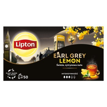 LIPT HER EARL GREY LEMON 50TB