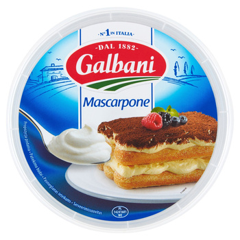 Galbani Ser Mascarpone 250 g