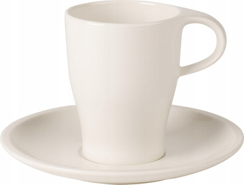 Kubek do kawy ze spodkiem 380ml Coffee Passion Villeroy&Boch
