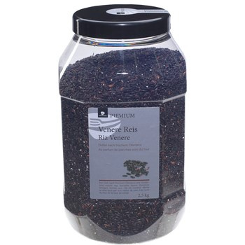 TGP RYŻ CZARNY-VENERE 2,5KG