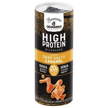 GRO.SHAKE PROT.SŁ.KARMEL 235G