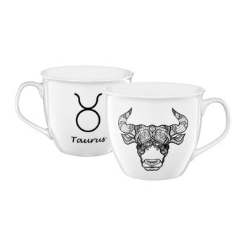 Kubek porcelanowy 550 ml Byk Ambition