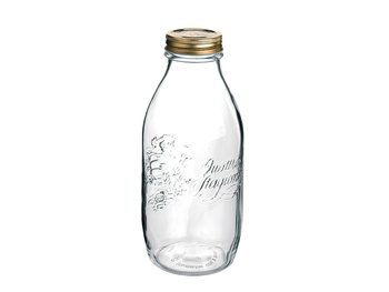 Butelka 1l Quattro Stagioni