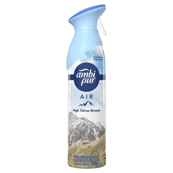 Ambi Pur High Tatras Breeze Odświeżacz powietrza w sprayu 300ml