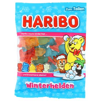 Haribo Żelki owocowe 175 g