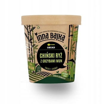 Inna Bajka Chiński ryż zgrzybami mun 55g