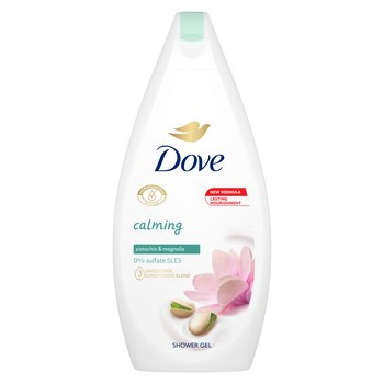 DOVE ŻEL P/P (D) CALMING 450ML