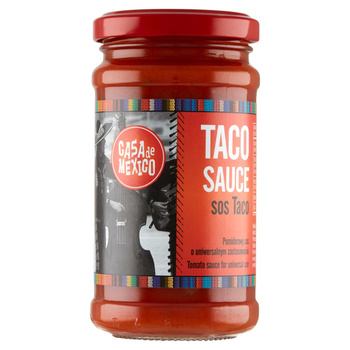 Casa de Mexico Sos Taco 230 g