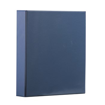 Segregator A4 Panorama 25mm 4R granat