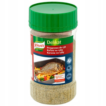 Knorr Delikat Przyprawa do ryb 600g