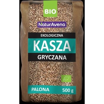 NAT.KASZA GRYCZ.PALON.EKO 500G