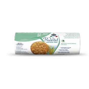 Riso Scotti Riso Vital Ciastka wieloziarniste 250 g