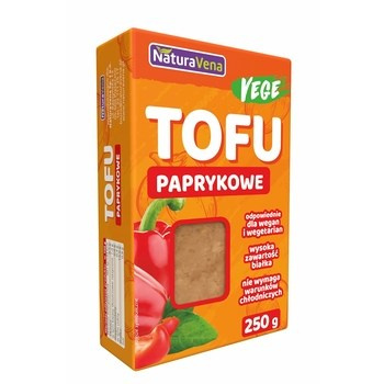 NAT.TOFU PAPRYKOWE 250G