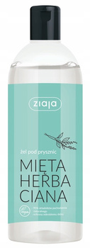 Ziaja Żel pod prysznic mięta herbaciana 500 ml