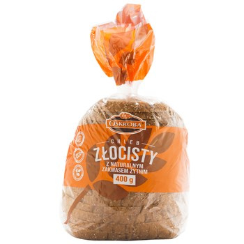 Oskroba Chleb złocisty 400 g