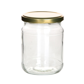 Słoik to-520 z zakrętką fi 82 6 zaczepowa komplet 6 sztuk