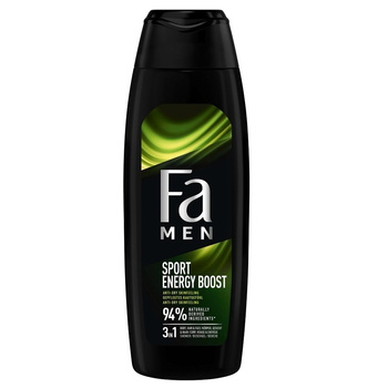 Fa żel 750ml Energy Boost