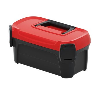 Skrzynka  narzędziowa Smart KSM32  czerwona