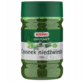 Kotányi Gourmet Czosnek niedźwiedzi cięty 90 g