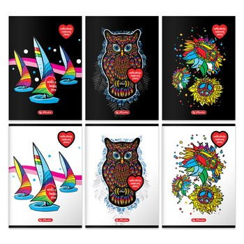 Herlitz Zeszyt A5 32KR Wośp