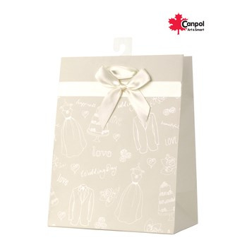 tz-30w torebka pantenowa 26,4x32,4x13,7 ślubna