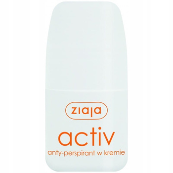 Ziaja Activ Anty-perspirant w kremie 60ml