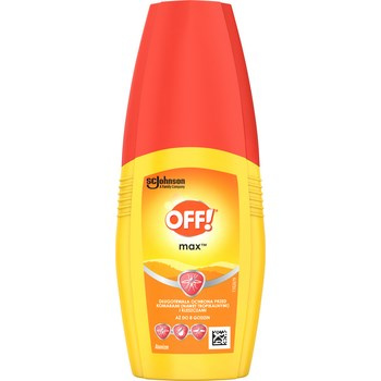 OFF!® MAX PUMP SPRAY 100ml
