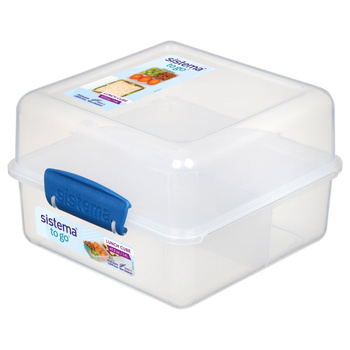 Pojemnik do Żywności 21731 - Lunch Kostka To Go