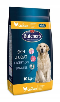 Butcher's Karma dla dorosłych psów z kurczakiem 10 kg