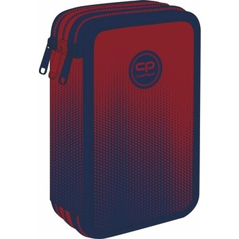 Piórnik potrójny z wyposażenim Jumper 3 Gradient Costa