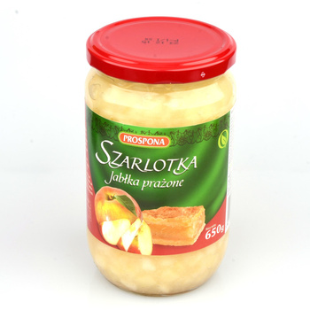 PROSPONA JABŁKO PRAŻONE SZARLOTKA 650g