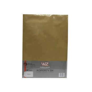Koperta B-4 Brąz, NK, F-50