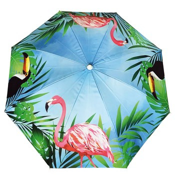 Parasol "Flaming" śr. 160cm UPF50+