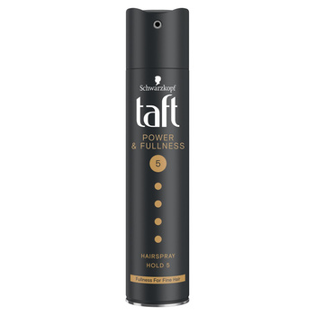 Taft Power & Fullness Lakier do włosów 250 ml