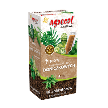 Nawóz, Kroplówka do roślin doniczkowych 35ml