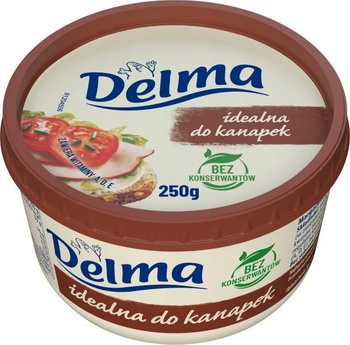 Delma Extra 39% 250g