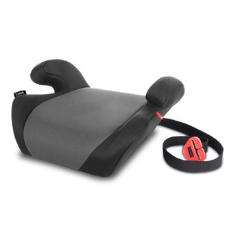 Podstawka samochodowa 15-36kg Lionelo Luuk black-grey