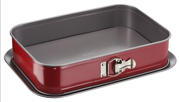 Forma Tefal Delibake prostokątna 36x24cm