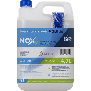 Płyn do systemu SCR NOXy® AdBlue 4,7l