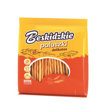BESKIDZ PALUSZKI DELIKATE 200G