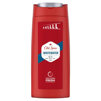 Old Spice Whitewater Żel pod prysznic dla mężczyzn 675ml